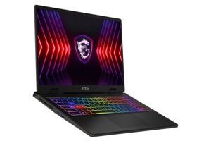 Laptop MSI Sword 16 HX B14VGKG-466VN - Intel Core i7-14650HX, RAM 16GB, SSD 1TB, Nvidia GeForce RTX 4070 8GB GDDR6, 16 inch