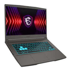 Laptop MSI Thin 15 B12UCX 1419VN - Intel Core i5-12450H, RAM 8GB, SSD 512GB, Nvidia GeForce RTX 2050 4GB GDDR6, 15.6 inch