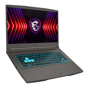 Laptop MSI Thin 15 B13UC 1411VN - Intel Core i7-13620H, RAM 8GB, SSD 512GB, Nvidia GeForce RTX 3050 4GB GDDR6, 15.6 inch