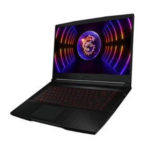 Laptop MSI Thin GF63 12UC 1006VN - Intel Core i5 12450H, RAM 16GB, SSD 512GB, Nvidia GeForce RTX 3050 4GB GDDR6, 15.6 inch