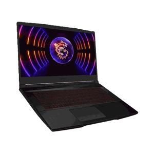 Laptop MSI Thin GF63 12UC 1006VN - Intel Core i5 12450H, RAM 16GB, SSD 512GB, Nvidia GeForce RTX 3050 4GB GDDR6, 15.6 inch