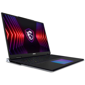 Laptop MSI Titan 18 HX A14VIG-410VN - Intel Core i9-14900HX, RAM 128GB, SSD 2TB, Nvidia GeForce RTX 4090 16GB GDDR6, 18 inch