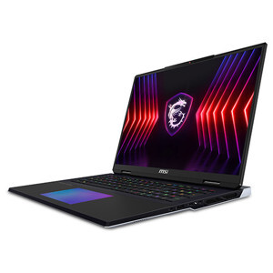 Laptop MSI Titan 18 HX A14VIG-410VN - Intel Core i9-14900HX, RAM 128GB, SSD 2TB, Nvidia GeForce RTX 4090 16GB GDDR6, 18 inch