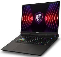 Laptop MSI Vector 17 HX A14VGG-219US - Intel Core i9-14900HX, RAM 32GB, SSD 1TB, Nvidia GeForce RTX 4070 8GB GDDR6, 17 inch