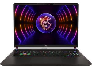 Laptop MSI Vector GP68 HX 12VH-070VN - Intel Core i9-12900HX, 16GB RAM, SSD 1TB, Nvidia GeForce RTX 4080 Laptop GPU 12GB GDDR6, 16 inch