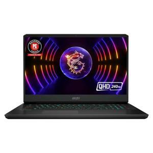 Laptop MSI Vector GP77 13VG-096US - Intel Core i9 13900H, RAM 32GB, SSD 1TB, NVIDIA GeForce RTX 4070 8GB GDDR6, 17.3 inch