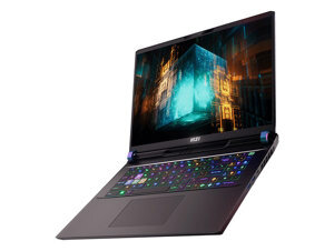 Laptop MSI Vector GP78 HX 13VI 476VN - Intel coe 9-13980HX, 32GB RAM, SSD 2TB, Nvidia GeForce RTX 4090 16GB GDDR6, 17 inch