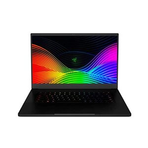 Laptop RAZER BLADE 17 2020 - I7 9750H RTX 2080 MaxQ 8GB RAM 16GB SSD 512GB 17.3" FHD 240Hz