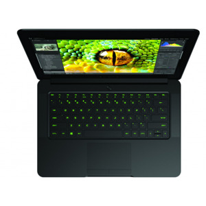 Laptop Razer Blade 2014 - Intel Core i7 4702 512SSD 8GB QHD+ Touch GTX870-3GB Win 8