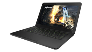 Laptop Razer Blade Core i7-4702HQ, 2.2Ghz, 8G RAM, 256G SSD, 3G Geforce GTX870M, 14" QHD+ (3200x1800), Touch Screen, Window 8.1