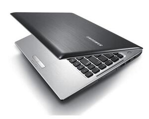 Laptop Samsung NP300V4Z S07VN - Intel Core i3-2350M 2.2GHz, 4GB RAM, 1TB HDD, NVIDIA GeForce GT520MX, 14.1 inch