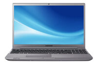 Laptop Samsung Series 7 (NP700Z5A-S01UK) (Intel Core i7-2675QM 2.2GHz, 8GB RAM, 750GB HDD, VGA ATI Radeon HD 6750M, 15.6 inch, Windows 7 Home Premium 64 bit)