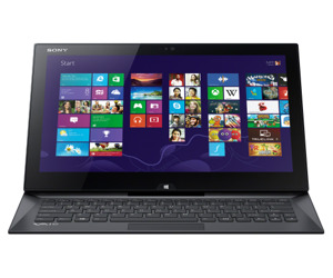 Laptop Sony Vaio Duo 13 SVD13213CX - Intel Core i5-4200U 1.6GHz, 4GB DDR3, 128GB SSD, Intel HD Graphics 4400, 13.3 inch