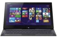 Laptop Sony Vaio Duo 13 SVD13215PX - Intel Core I7 4500U 1.8G, RAM 8G, HDD 256G SSD, 13 inch