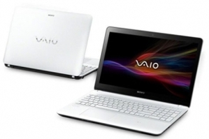 Laptop Sony Vaio Fit - Intel Core i7-3537U 2.0GHz, 4GB RAM, 500GB HDD, NVIDIA GeForce GT 740M, 15.5 inch