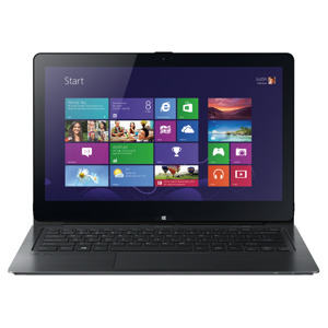 Laptop Sony Vaio Fit Flip SVF13N17CXB Core i7-4500U, 8G RAM, 256G SSD, 13.3" Full HD