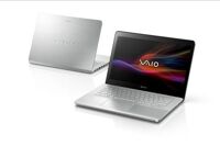 Laptop Sony Vaio Fit 14 SVF14A15SG - Intel Core i5-3337U 1.8GHz, 4GB RAM, 8GB SSD + 750GB HDD, VGA NVIDIA GeForce GT 735M, 14 inch