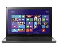 Laptop Sony Vaio Fit SVF1521BCX - Intel Core i5-3337U 1.8GHz, 4GB RAM, 500GB HDD, Intel HD Graphics 4000, 15.5 inch cảm ứng