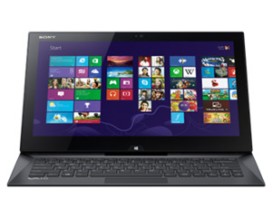 Laptop Sony Vaio SVD132190X Touchscreen Ultrabook Core i7-4650U, 1.7Ghz, 8GB RAM, 512G SSD, 13.3" IPS Full HD