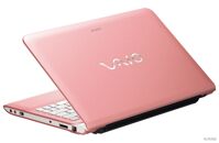 Laptop Sony Vaio SVE11115FD - AMD E2-Series E2-1800 1.7GHz, 4GB RAM, 640GB HDD, VGA ATI Radeon HD 7340, 11.6 inch