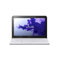 Laptop Sony Vaio SVE11135CX - AMD E2-Series E2-2000 1.75GHz, 4GB RAM, 750GB HDD, VGA ATI Radeon HD 7340, 11.6 inch