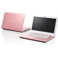 Laptop Sony Vaio SVE14112CV - Intel Core i3-3110M 2.4GHz, 2GB RAM, 320GB HDD, Intel HD Graphics 4000, 14 inch