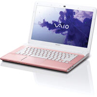 Laptop Sony Vaio SVE14115FD - Intel Core i5-2450M 2.5GHz, 6GB RAM, 640GB HDD, Intel HD Graphics 3000, 14 inch