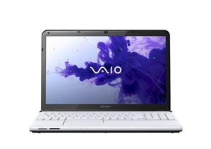 Laptop Sony Vaio SVE1513JCX - Intel Core i5-3230M 2.60 GHz, 6 GB RAM, 750 GB HDD, Intel HD Graphics 4000, 15.5 inch