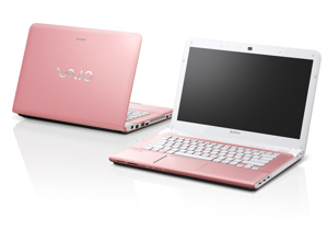 Laptop Sony Vaio SVE14115FL - Intel Core i5-2450M 2.5Ghz, 4GB Ram, 500GB HDD, VGA Intel HD Graphics 3000, 14 inch