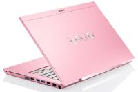 Laptop Sony Vaio SVE1411BFX - Intel Core i3-2370M 2.4GHz, 4GB RAM, 500GB HDD, VGA Intel HD Graphics 3000, 14 inch