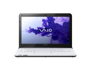 Laptop Sony Vaio SVE1412CCX - Intel Core i5-3210M 2.5GHz, 4GB RAM, 500GB HDD, ATI Radeon HD 7550M, 14 inch