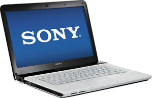 Laptop Sony Vaio SVE1412ECX - Intel Core i3-3110M 2.4GHz, 4GB RAM, 320GB HDD, VGA Intel HD Graphics 4000, 14 inch