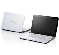 Laptop Sony Vaio SVE14131CV - Intel Pentium 2020M 2.4GHz, 2GB RAM, 320GB HDD, VGA Intel HD Graphics, 14 inch