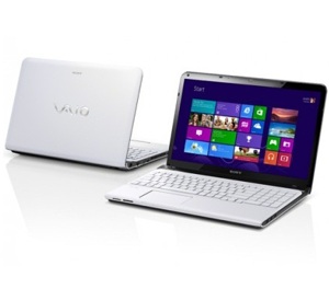 Laptop Sony Vaio SVE14133CN - Intel Core i3-3120M 2.5GHz, 2GB RAM, 500GB HDD, Intel HD Graphics 4000, 14 inch