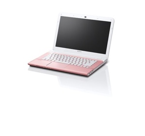 Laptop Sony Vaio SVE14133CV - Intel Core i3-3120M 2.5GHz, 2GB RAM, 500GB HDD, Intel HD Graphics 4000, 14 inch