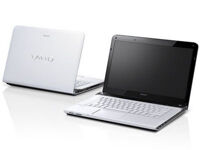 Laptop Sony Vaio SVE14137CV - Intel Core i5-3230M 2.6GHz, 4GB RAM, 750GB HDD, VGA ATI Radeon HD 7550M, 14 inch