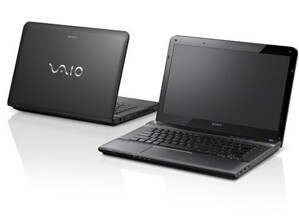 Laptop Sony Vaio SVE1413CCX - Intel Core i5-3230M 2.6GHz, 4GB RAM, 500GB HDD, Intel HD Graphic 4000, 14 inch