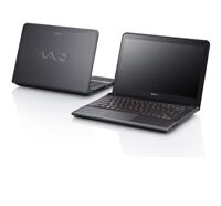 Laptop Sony Vaio SVE14A26CV - Intel Core i5-3210M 2.5GHz, 4GB RAM, 750GB HDD, VGA ATI Radeon HD 7670M, 14 inch cảm ứng