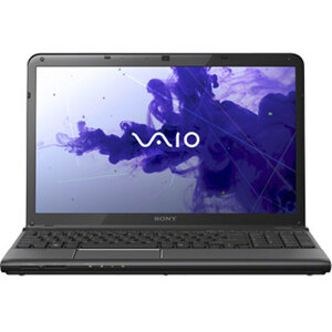 Laptop Sony Vaio SVE15115EG - Intel Core i3-2370M 2.4GHz, 4GB RAM, 500GB HDD, VGA AMD Radeon HD 7650M, 15.5 inch