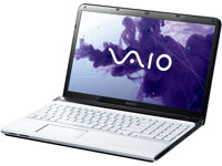 Laptop Sony Vaio SVE15119FJ - Intel Core i7-3612QM 2.1GHz, 8GB RAM, 750GB HDD, VGA Intel HD Graphics 4000, 15.5 inch