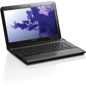 Laptop Sony Vaio SVE1511BGX - Intel Core i5-3210M 2.5GHz, 6GB RAM, 640GB HDD, VGA Intel HD Graphics 4000, 15.5 inch