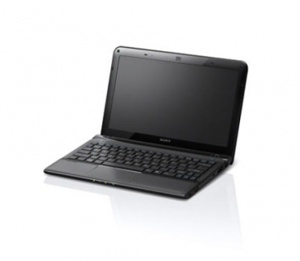 Laptop Sony Vaio SVE1511NFX - Intel Core i7-3612QM 2.1GHz, 4GB RAM, 500GB HDD, AMD Mobility Radeon HD 7550M, 15.5 inch