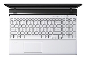 Laptop Sony Vaio SVE-1512GCX - Intel Core i5-3210M 2.5GHz, 4GB RAM, 500GB HDD, VGA ATI Radion HD 7650M, 15.6 inch