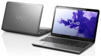 Laptop Sony Vaio SVE1512KCX - Intel Core i7-3632QM 2.2GHz, 8GB RAM, 1TB HDD, VGA Intel HD Graphics 4000, 15.5 inch