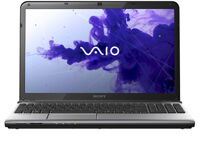 Laptop Sony Vaio SVE1512MPX - Intel Core i5-3210M 2.5GHz, 4GB RAM, 500GB HDD, VGA Intel HD Graphics 4000, 15.5 inch