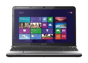 Laptop Sony Vaio SVE15135CX - Intel Core i5-3230M 2.6GHz, 6GB RAM, 1TB HDD, VGA Intel HD Graphics 4000, 14 inch