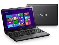 Laptop Sony Vaio SVE1513APX - Intel Core i5-3230M 2.6GHz, 6GB RAM, 750GB HDD, VGA Intel HD Graphics 4000, 15.5 inch