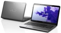 Laptop Sony Vaio SVE1513BCX - Intel Core i7-3632QM 2.2Ghz, 6GB RAM, 750GB HDD, VGA Intel HD Graphics 4000, 15,5 inch, Windows 8 64 bit