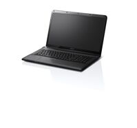 Laptop Sony Vaio SVE17135CG - Intel Core i7-3632QM 2.2GHz, 4GB RAM, 750GB HDD, AMD Radeon HD 7650M, 17.3 inch