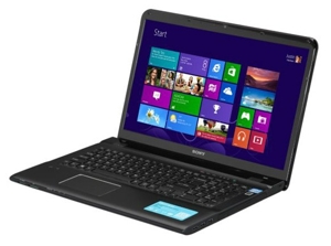 Laptop Sony Vaio SVE1713BPX - Intel Core i7-3632QM 2.2GHz, 8GB RAM, 750GB HDD, Intel HD Graphics 4000, 17.3 inch